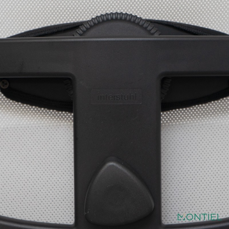 Silla ergonómica Goal AIr de Interstuhl Sin Trasla - Montiel