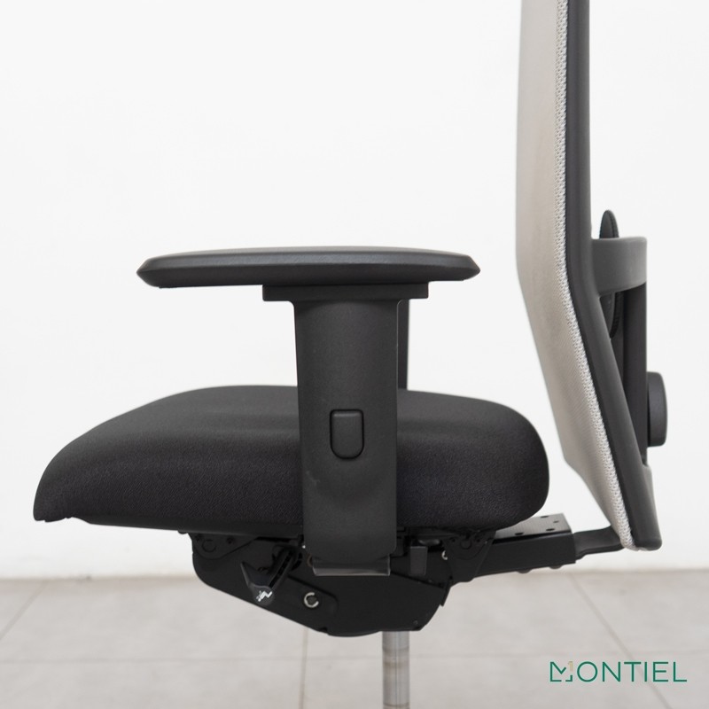 Silla ergonómica Goal AIr de Interstuhl Sin Trasla - Montiel