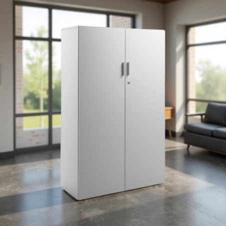 ▷ Armario de Oficina Madera Basic de Forma 5 - Montiel