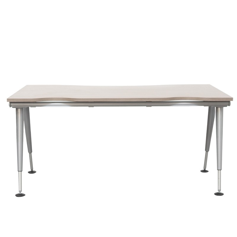 Mesa Oficina con Forma Curva Herman Miller - MONTIEL