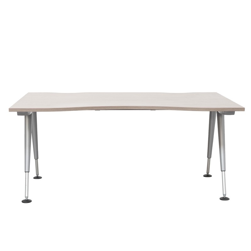 Mesa Oficina con Forma Curva Herman Miller - MONTIEL
