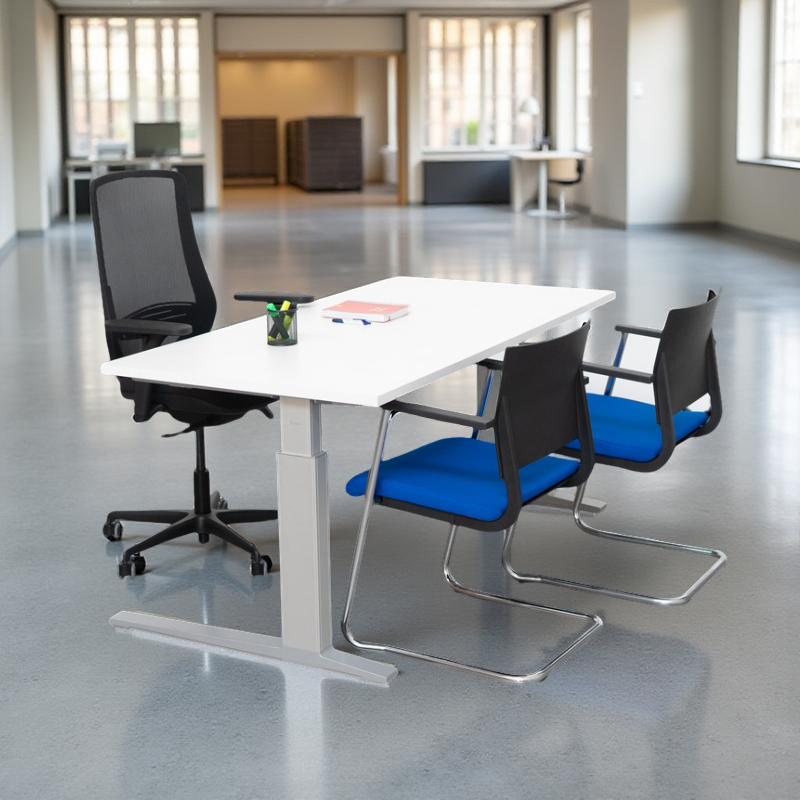 Silla Oficina Confidente de Permasa  - Montiel