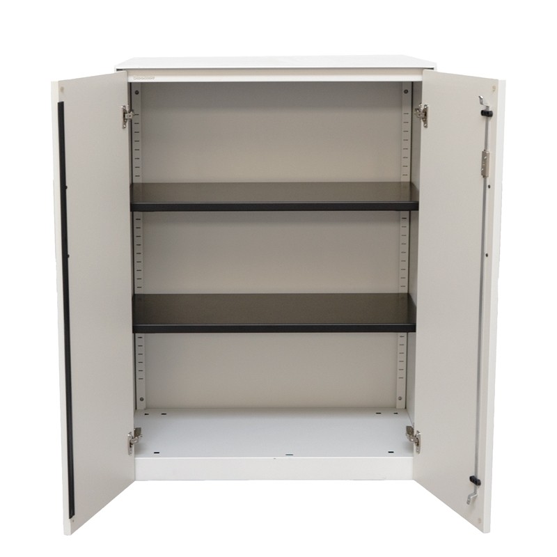 Armario Blanco Metálico Oficina de Steelcase - Montiel