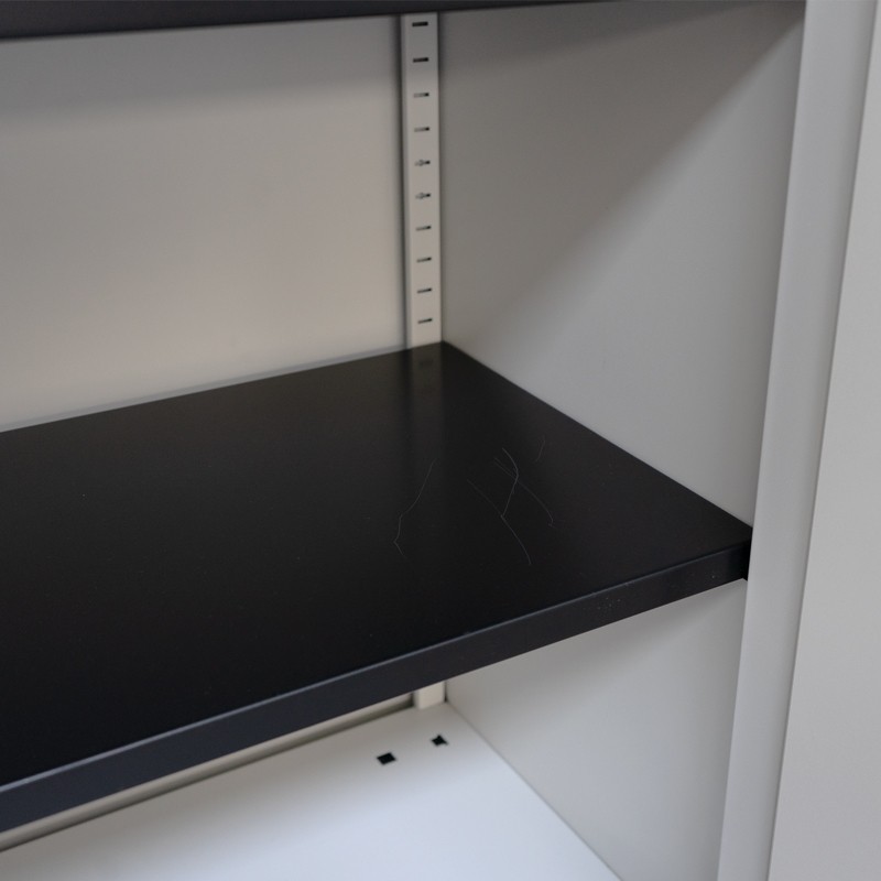 Armario Blanco Metálico Oficina de Steelcase - Montiel