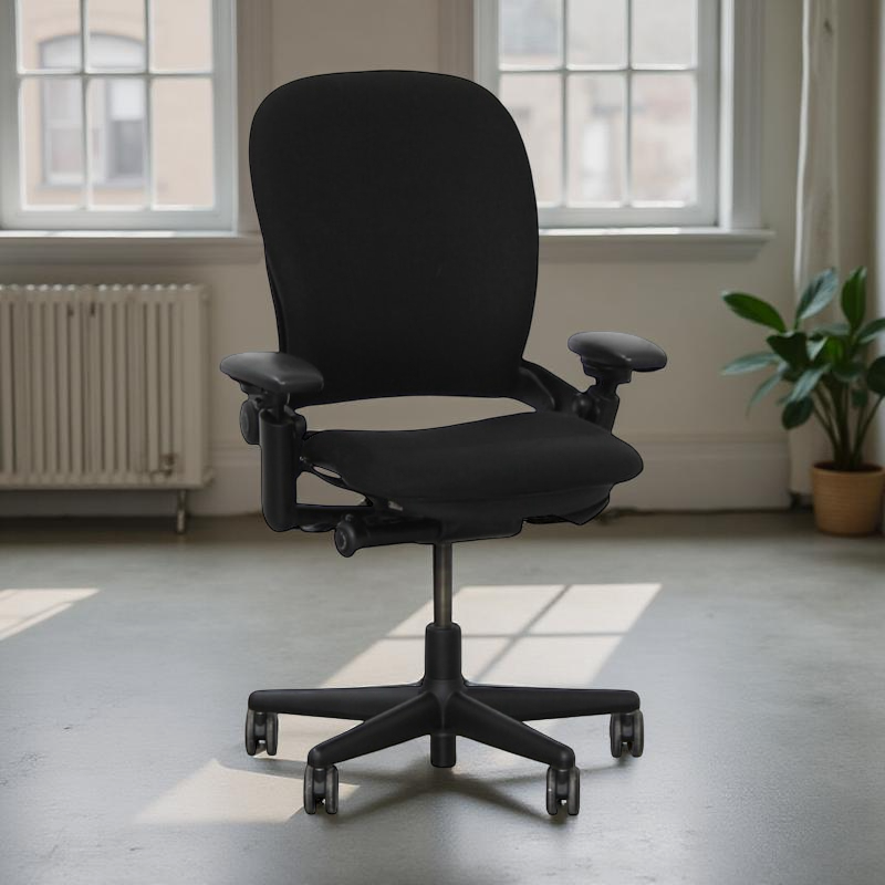 Silla de Oficina Leapde Steelcase - Muebles Montiel
