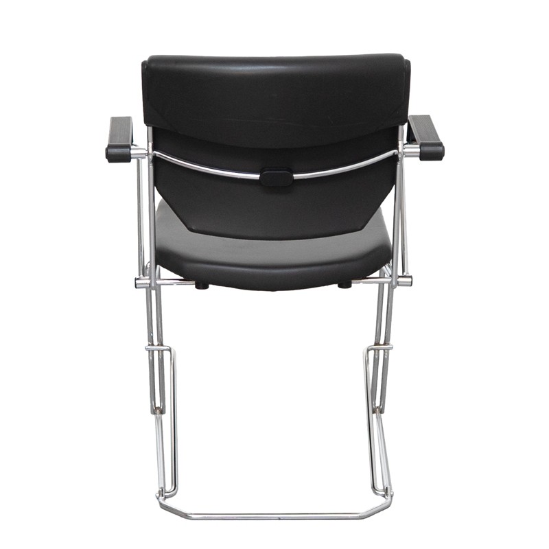 Silla Oficina Confidente Negra de Giroflex - Montiel