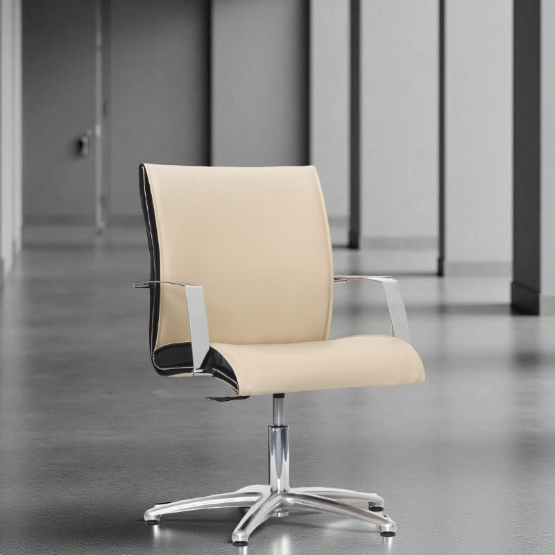 ▷ Sillón confidente TRINI de Kunna - Oficinas Montiel