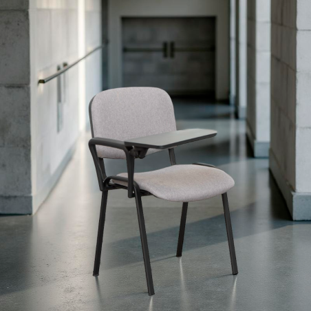 ▷ Silla Con Pala LEO1 Tapizada de Kunna - Oficinas Montiel