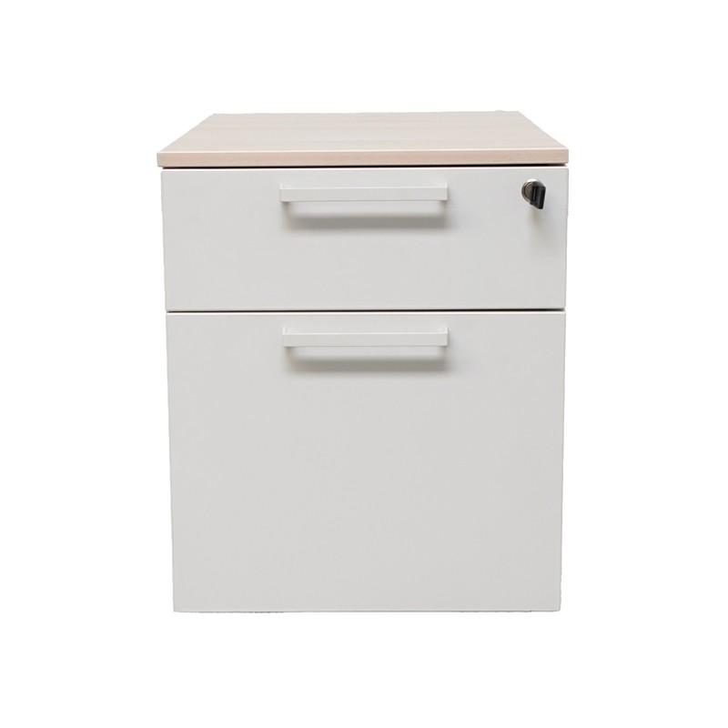 Cajonera Cajón y Archivo Blanca de Steelcase - Montiel