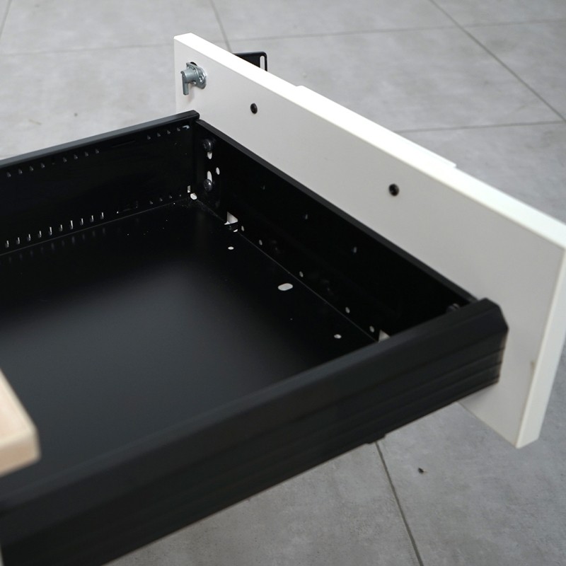 Cajonera Cajón y Archivo Blanca de Steelcase - Montiel