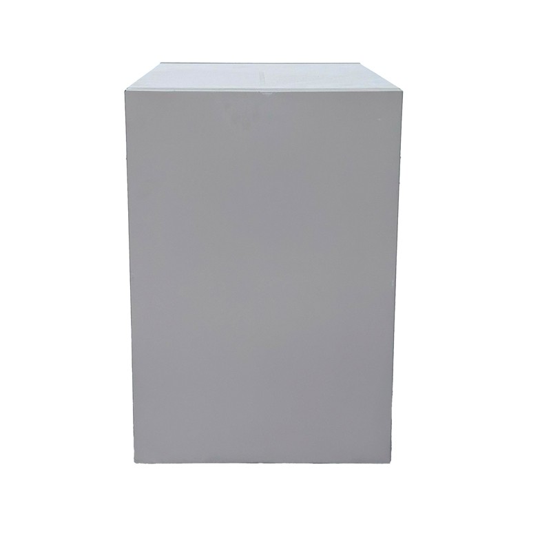 Cajonera Gris Metálica Cajón y Archivo de Temo - Montiel