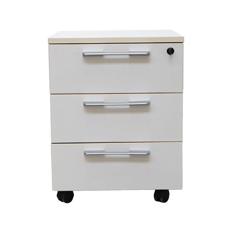 Cajonera Oficina Gris Claro MM1678 de Montiel