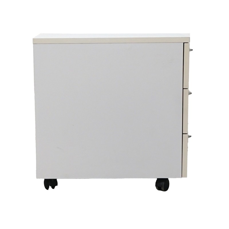 Cajonera Oficina Gris Claro MM1678 de Montiel