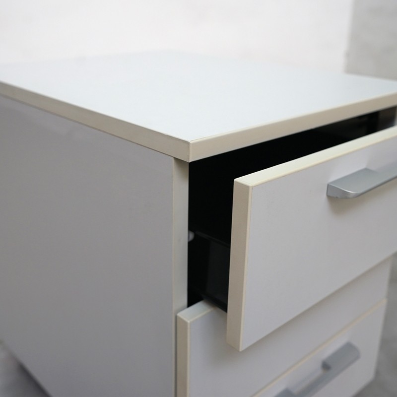 Cajonera Oficina Gris Claro MM1678 de Montiel