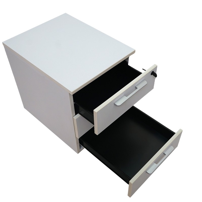 Cajonera Oficina Gris Claro MM1678 de Montiel