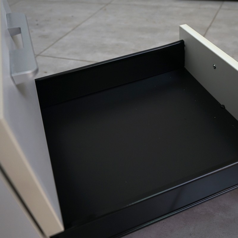 Cajonera Oficina Gris Claro MM1678 de Montiel