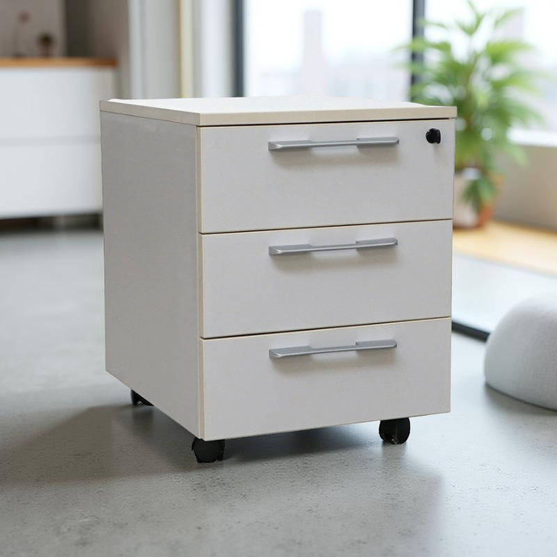 Cajonera Oficina Gris Claro MM1678 de Montiel