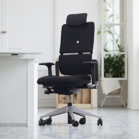 ▷ Silla Oficina Please 2 de Steelcase - Montiel