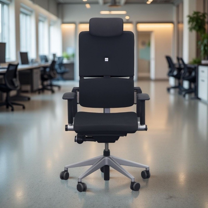 ▷ Silla Oficina Please 2 de Steelcase - Montiel
