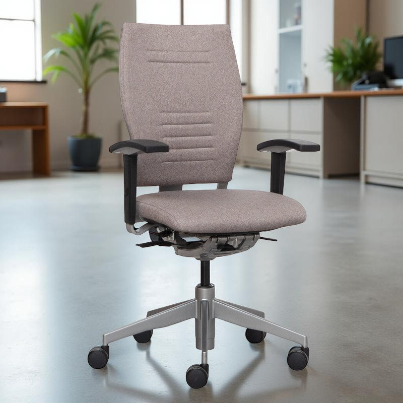 Silla Ergonómica de Oficina Zas de Dynamobel - Montiel
