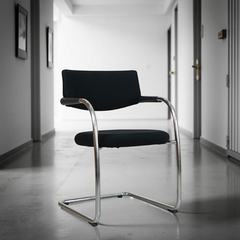 Silla Confidente Visavis 2 de Vitra - Oficina Montiel