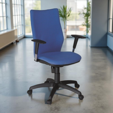 ▷ Silla Ergonómica Vela de Luyando - Oficinas Montiel