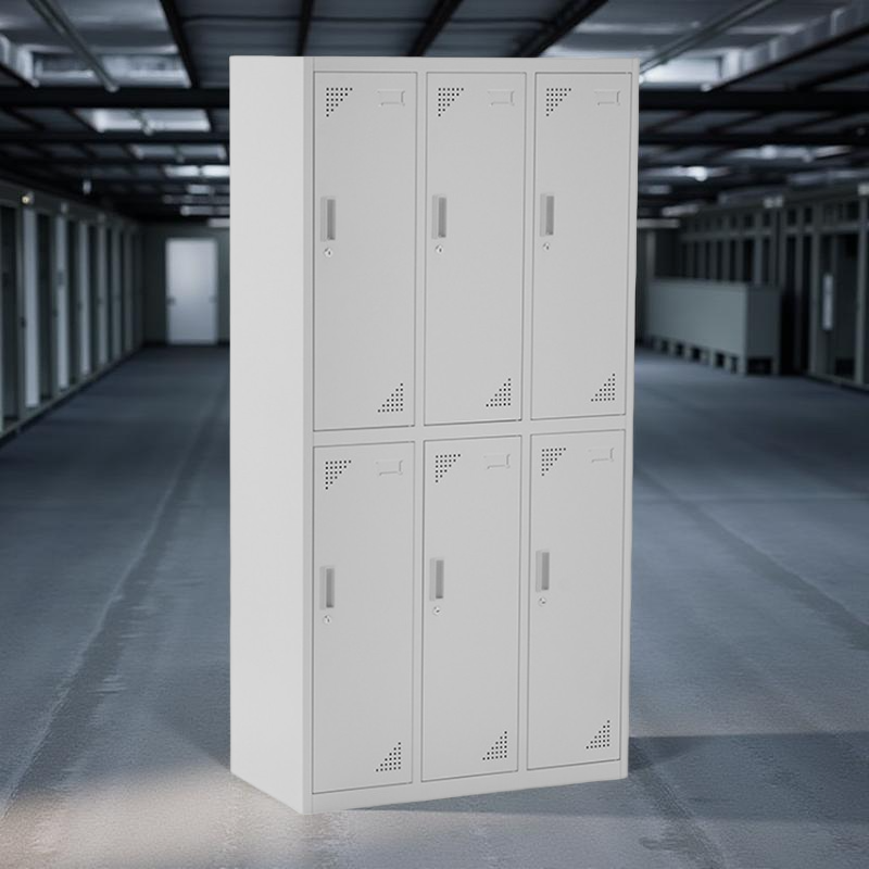 ▷ Taquilla Metálica Yakarta para Vestuarios de Euromof - Oficinas Montiel