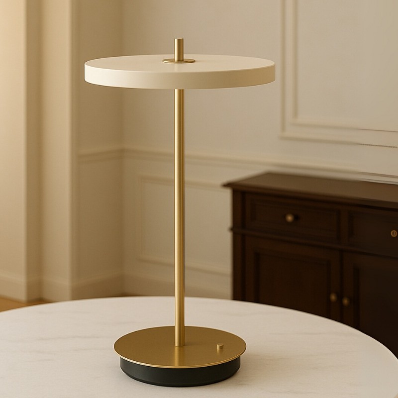 Lámpara de Diseño Portable USB Arteria Move - Montiel