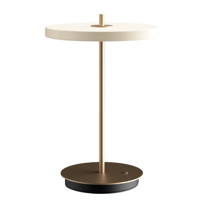 Lámpara de Diseño Portable USB Arteria Move - Montiel