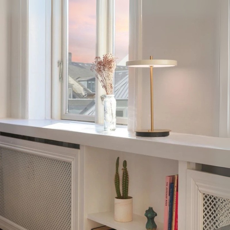 Lámpara de Diseño Portable USB Arteria Move - Montiel