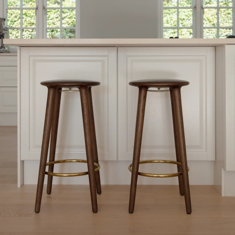 Taburete de Diseño The Socialite Counter Stool - Montiel