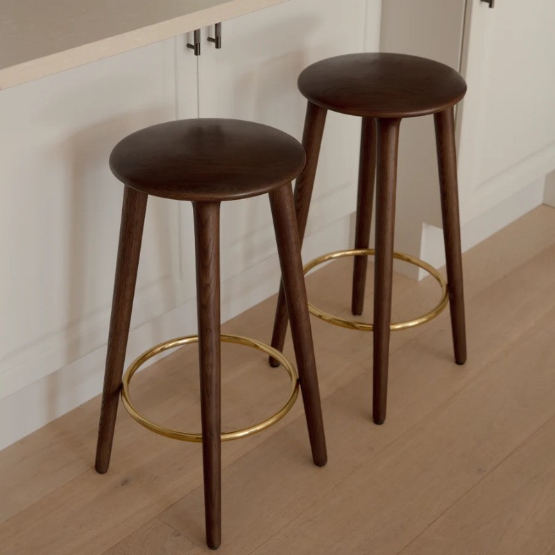 Taburete de Diseño The Socialite Counter Stool - Montiel
