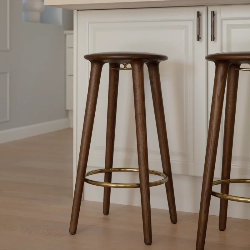 Taburete de Diseño The Socialite Counter Stool - Montiel