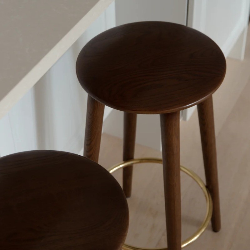 Taburete de Diseño The Socialite Counter Stool - Montiel