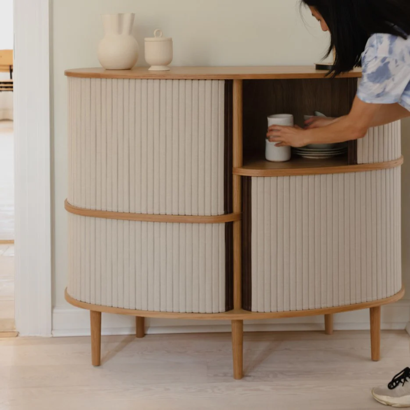 Audacious Highboard de Umage | Aparador de diseño y sostenible