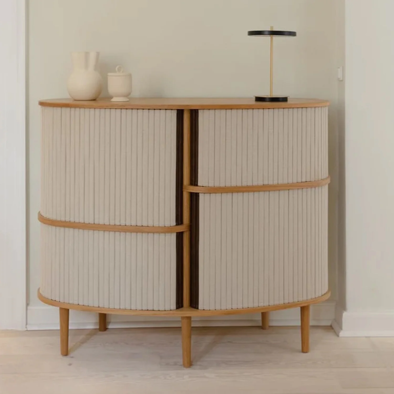 Audacious Highboard de Umage | Aparador de diseño y sostenible