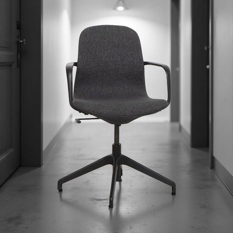 ▷ Silla Giratoria para Sala de Reuniones MM675 - Montiel