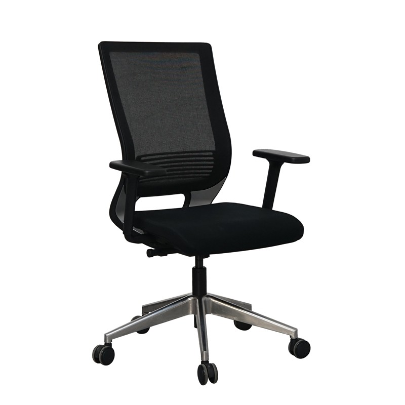 Silla Giratoria Personalizable para Oficinas MM1683 - Montiel