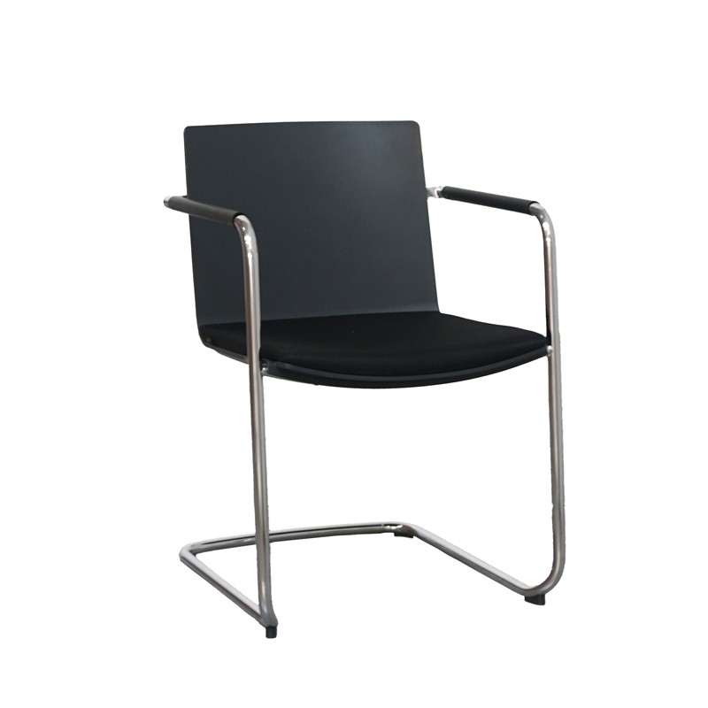 Silla para salas de Espera Base Patín de Wilkhahn - Montiel