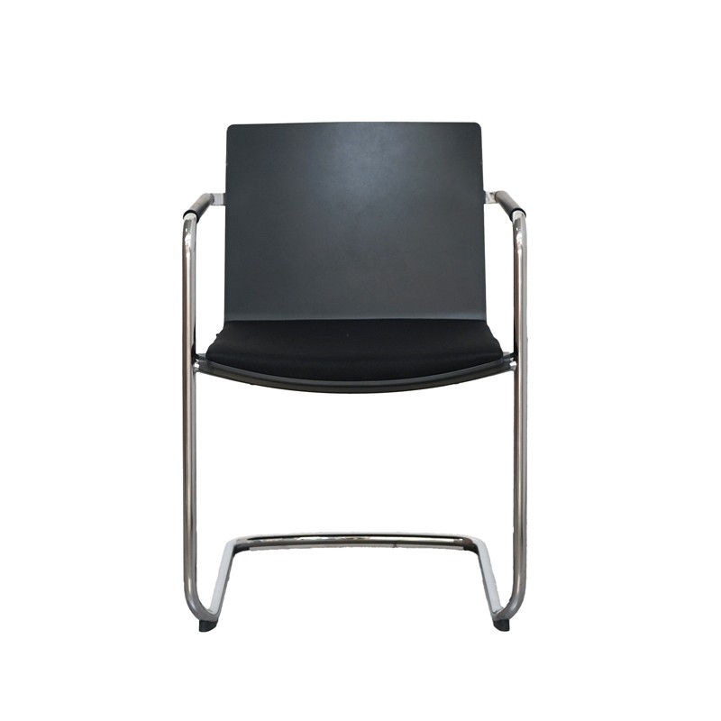 Silla para salas de Espera Base Patín de Wilkhahn - Montiel