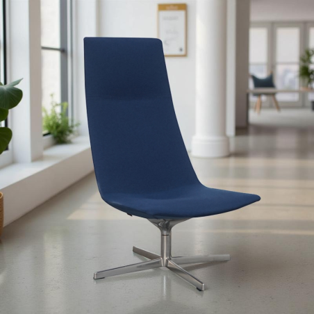 Sillón Oficina Catifa Lounge 70 de Arper - Montiel