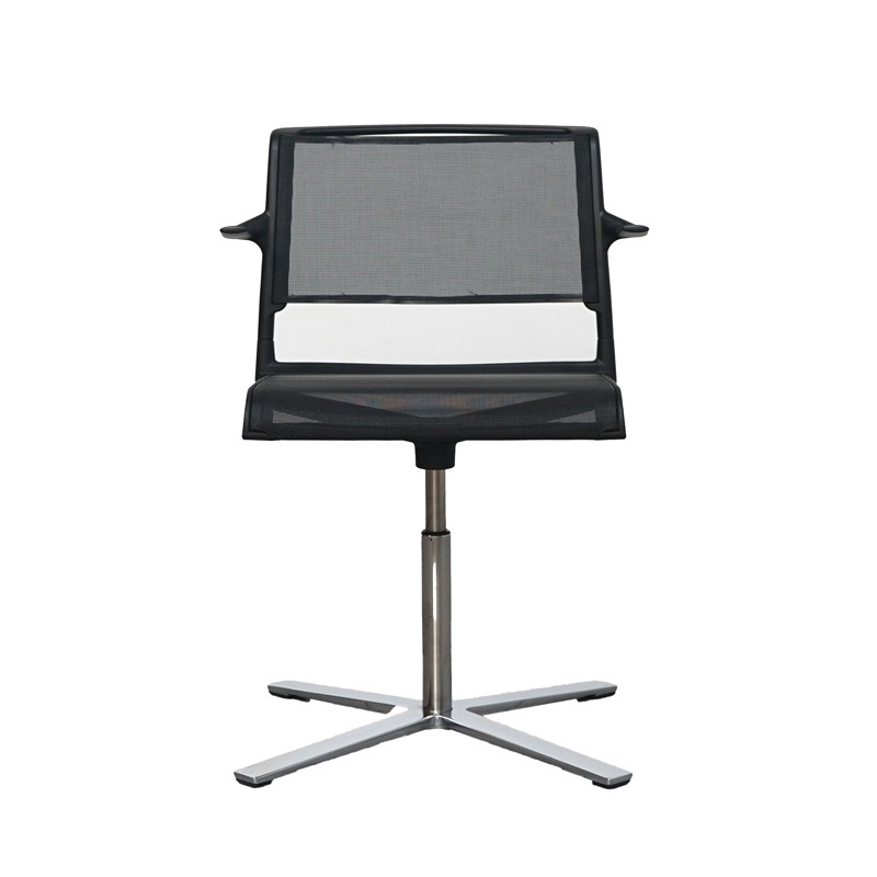 Silla Confidente Giratoria de Wilkhan - Montiel