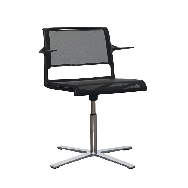 Silla Confidente Giratoria de Wilkhan - Montiel