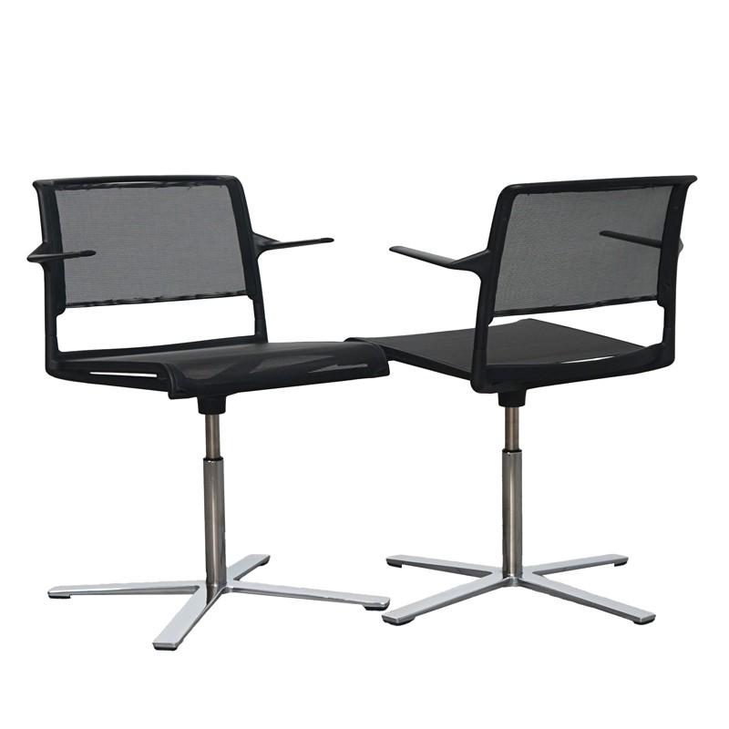 Silla Confidente Giratoria de Wilkhan - Montiel