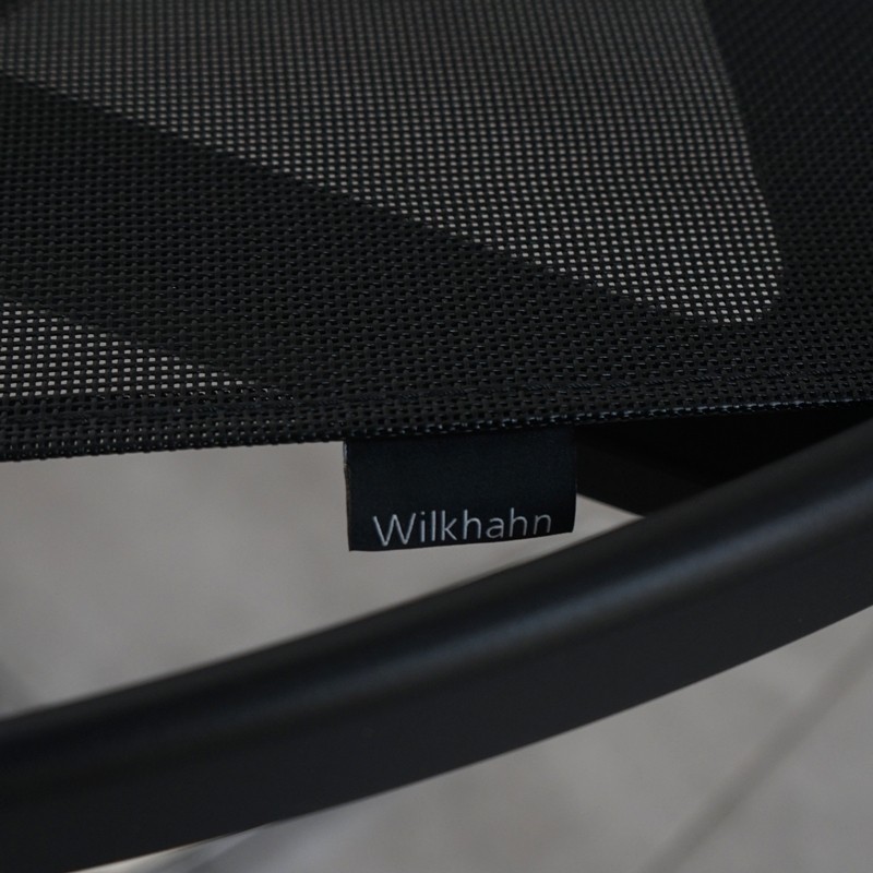 Silla Confidente Giratoria de Wilkhan - Montiel