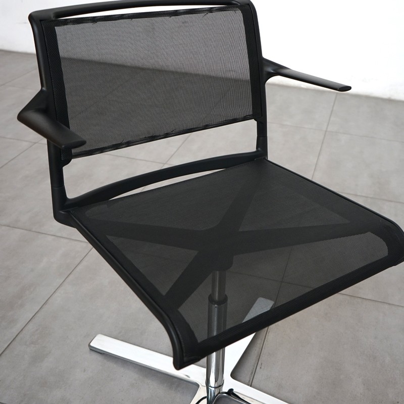 Silla Confidente Giratoria de Wilkhan - Montiel