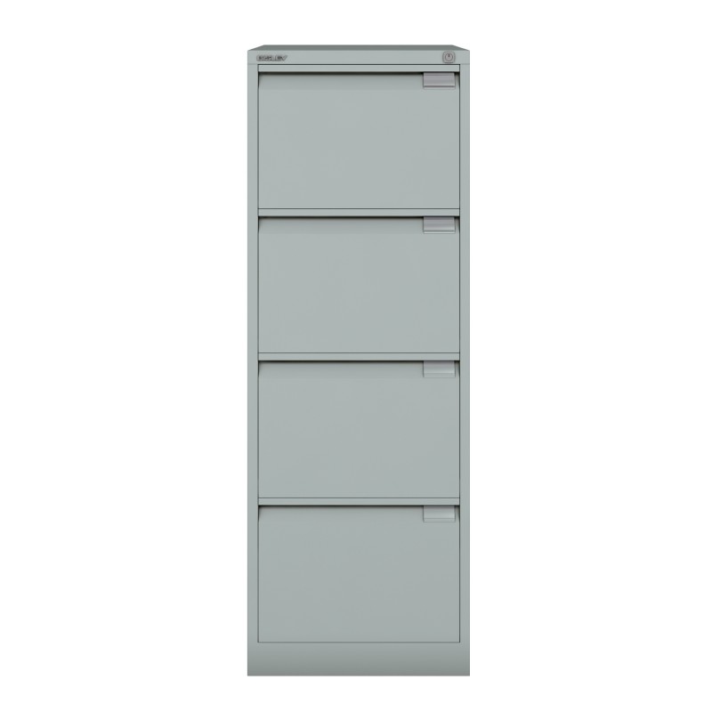 Archivador 4 Cajones Metálico BS de Bisley - Montiel