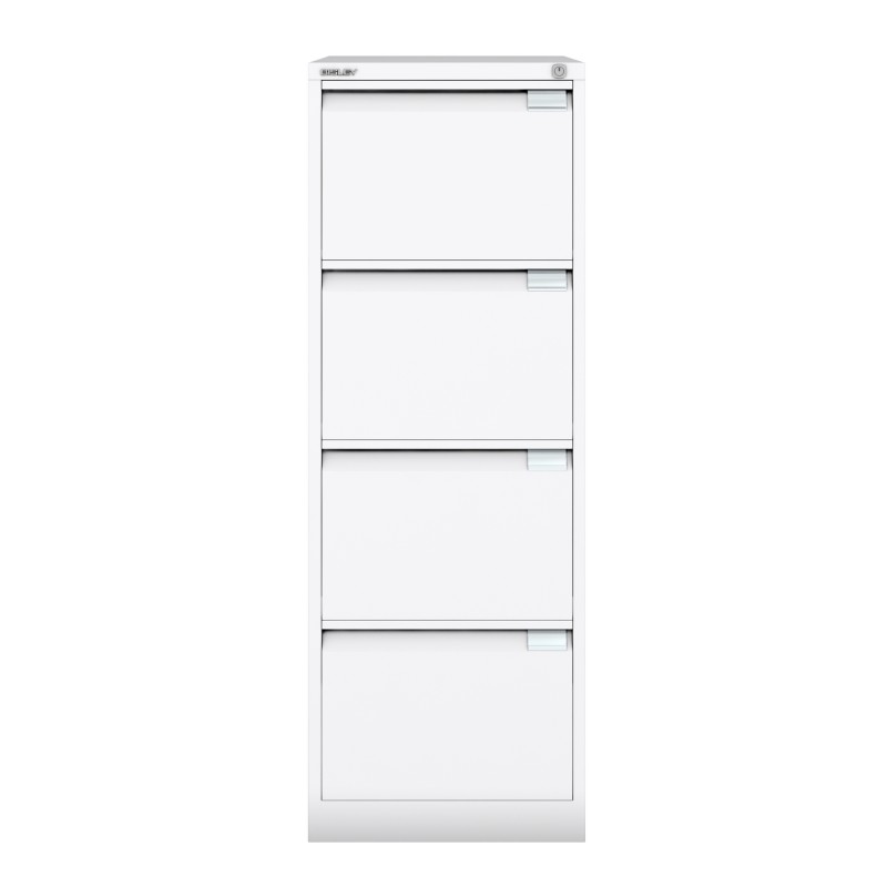 Archivador 4 Cajones Metálico BS de Bisley - Montiel