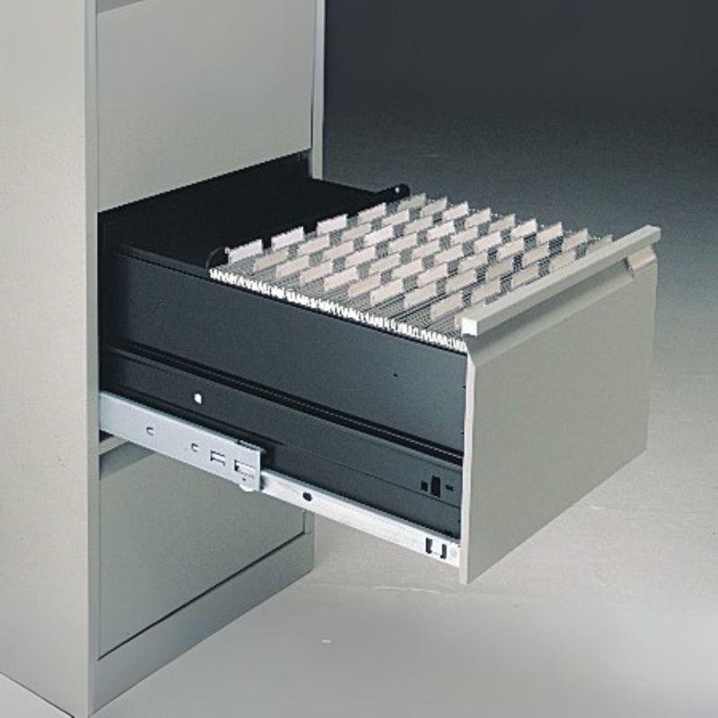 Archivador 4 Cajones Metálico BS de Bisley - Montiel