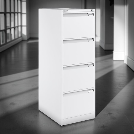 Archivador 4 Cajones Metálico BS de Bisley - Montiel